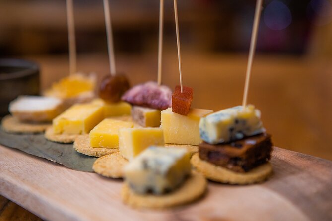 Scottish Cheese OR Scottish Charcuterie Tasting at Errichel - Price and Value: Is $39.78 Worth It?