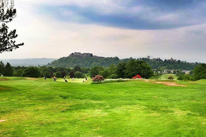 Scottish Golf Day Experience | Stirling Golf Club from Edinburgh - Why Stirling Golf Club is a great fit for a golf day