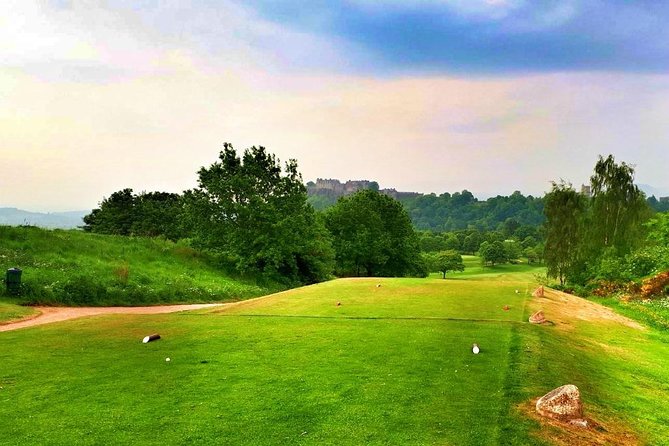 Scottish Golf Day Experience | Stirling Golf Club from Edinburgh - What is included, what costs extra, and how to budget
