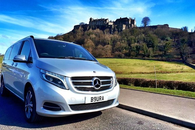 Scottish Golf Day Experience | Stirling Golf Club from Edinburgh - Getting from Edinburgh to Stirling without the stress