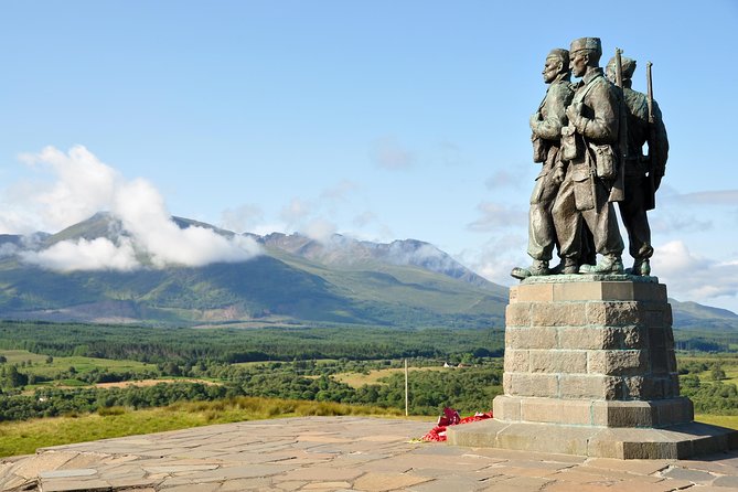Scottish Highland Day Tour from Glasgow - A 10-hour Highlands sampler from Glasgow, without the stress