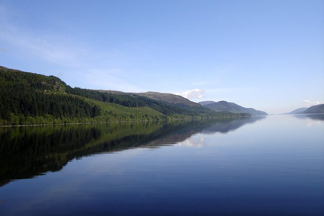 Scottish Highland Day Tour from Glasgow - Glencoe at photo-stop pace: seeing the Three Sisters in 15 minutes