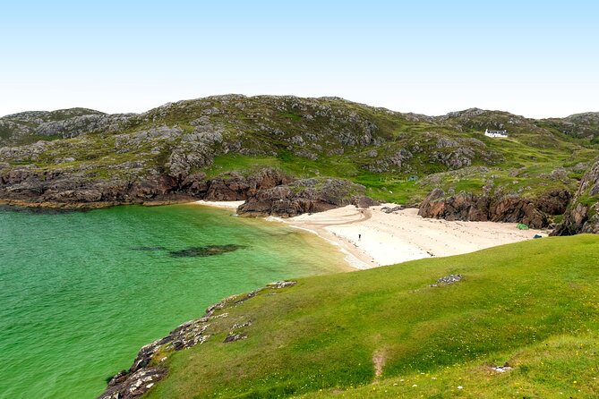 Scottish Highlands Adventure Small Group Tour from Inverness - Knockan Crag National Nature Reserve: Short Stop, Big Visual Payoff