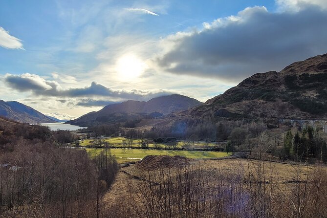 Scottish Highlands and Glencoe Tour - Castles, Glens & Waterfalls - Glencoe Time: Three Hours for Rugged Mountains, Water, and Stories