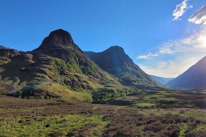 Scottish Highlands and Glencoe Tour - Castles, Glens & Waterfalls - Castle Stalker and Kilchurn Castle: Big Drama in Brief Exterior Tours