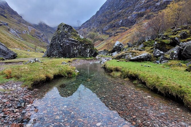 Scottish Highlands and Glencoe Tour - Castles, Glens & Waterfalls - Inveraray Castle and Gardens, Plus a Final Scenic Pause