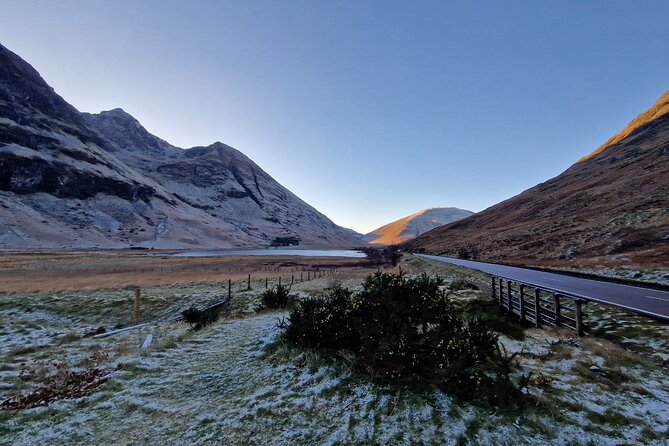 Scottish Highlands and Glencoe Tour - Castles, Glens & Waterfalls - Price and Value for a Private Group Up to 8