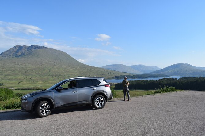 Scottish Highlands, Castles, Glencoe Day Trip from Edinburgh - A smooth start from Edinburgh, with the right pace for a big day