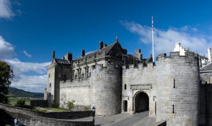 Scottish Highlands Freedom Bike & E- Bike Tour with Transfers - Key highlights at a glance