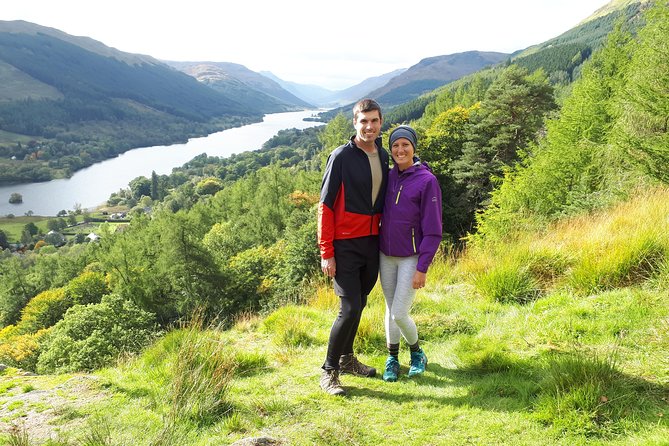 Scottish Highlands Freedom Bike & E- Bike Tour with Transfers - Lunch planning: what you pay for and what you get