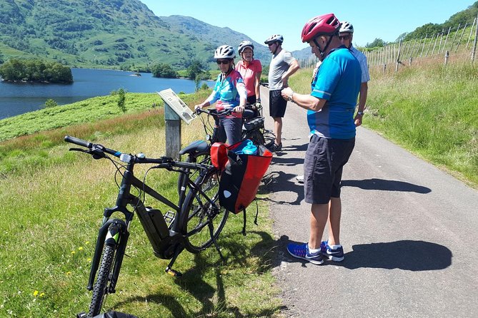 Scottish Highlands Freedom Bike & E- Bike Tour with Transfers - Weather and effort: keeping it fun when clouds roll in