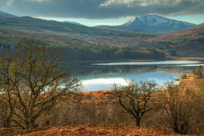 Scottish Highlands, Loch Ness and Glencoe Day Trip from Edinburgh - Stop Timing Reality: How Short Stops Shape Your Day