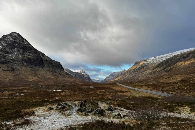 Scottish Highlands, Loch Ness and Glencoe Day Trip from Edinburgh - Taste Perthshire: Feeding the Highland Coo