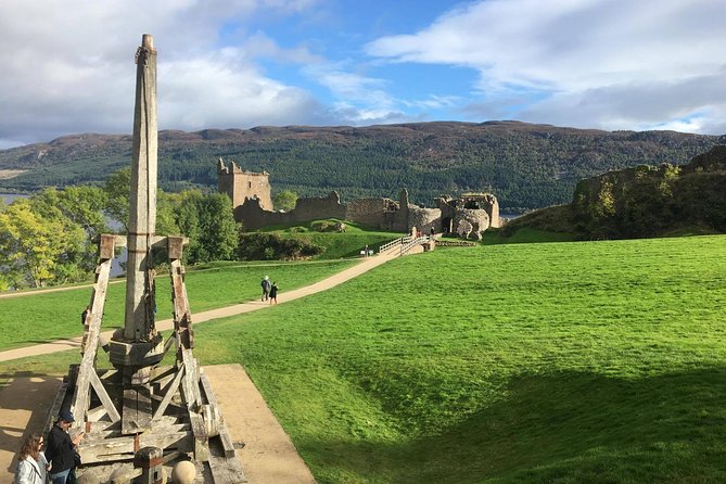 Scottish Highlands, Loch Ness and Glencoe Day Trip from Edinburgh - Loch Ness in One Hour: Shore Views, Lunch, or a Cruise and Nessie Search