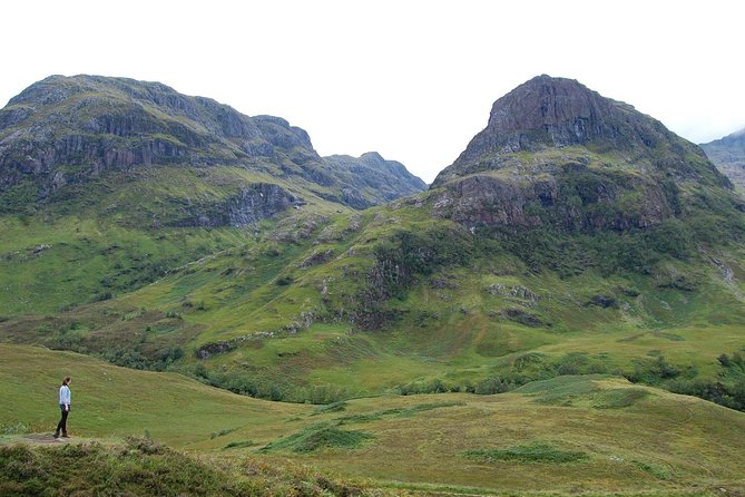 Scottish Highlands, Loch Ness and Glencoe Day Trip from Edinburgh - Cairngorms National Park Country: Peaks, Waterfalls, and Road-Trip Stories