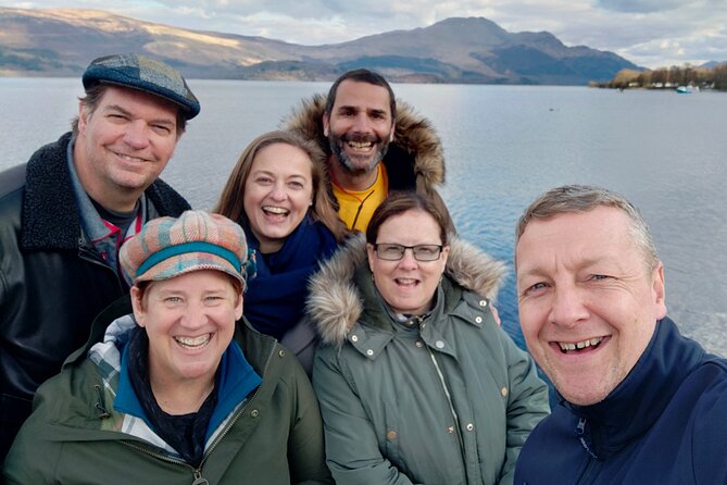 Scottish Highlands, Lochs & Castles from Edinburgh and Glasgow - The snacks, whisky dram, and why that matters on a day trip