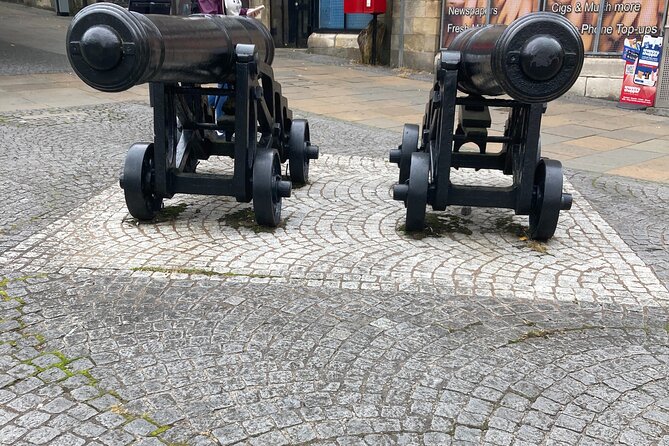 Scottish Highlands- One day Tour - Stop 4: Stirling Castle, your ticketed payoff
