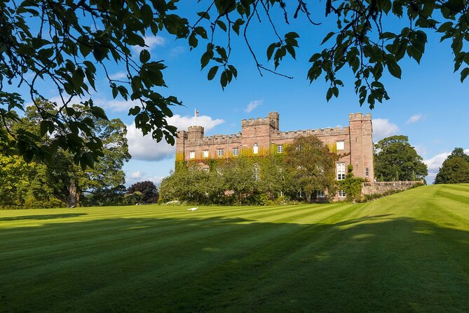 Scottish Highlands Private Day Tour from Edinburgh - Blair Castle and Gardens: the Atholl Highlanders and centuries in one day