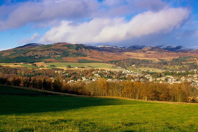Scottish Highlands Private Day Tour from Edinburgh - The House of Bruar: a quick luxury pause for food and gifts