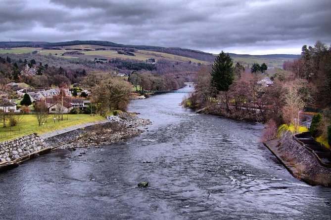 Scottish Highlands Private Day Tour from Edinburgh - Perth at the finish: the Fair City on the River Tay