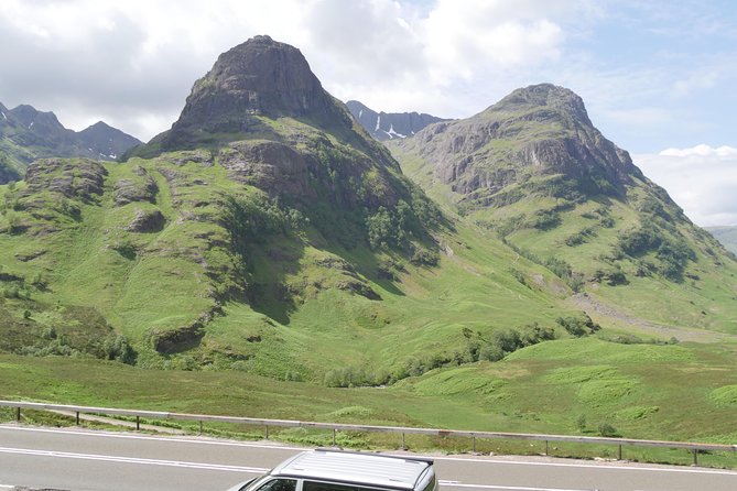 Scottish Highlands Private small group Tours - Glencoe Mountain: dramatic peaks and darker stories in one frame
