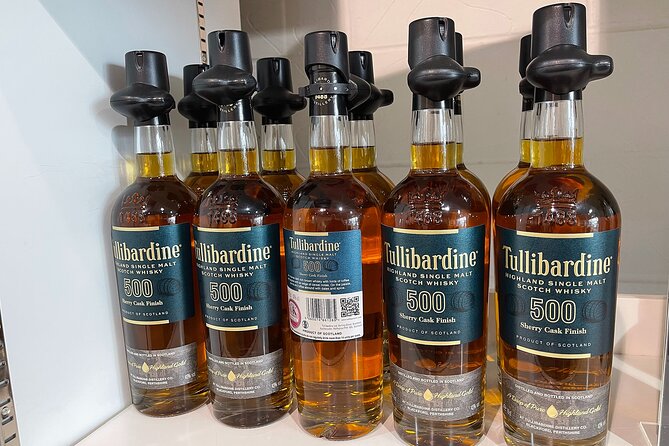 Scottish Whisky and Castles small group tours from Edinburgh - Why Stirling, whisky, and Drummond Gardens work so well together