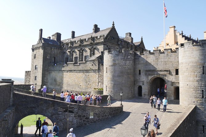 Scottish Whisky and Castles small group tours from Edinburgh - Tullibardine distillery tour: single malt Highland whisky and your tasting moment