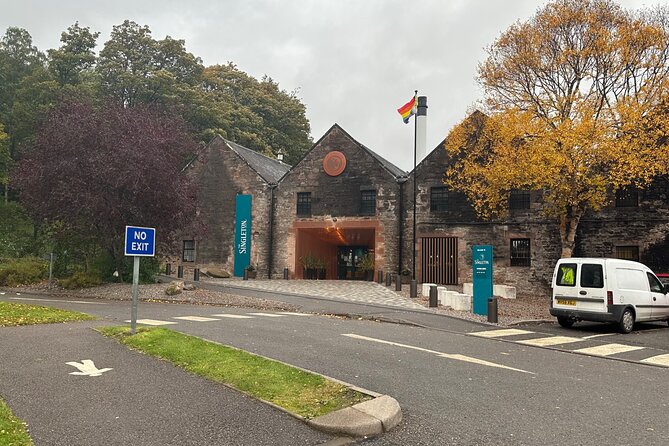 Scottish Whisky Distillery & Fairytale Dunrobin Castle - Stop 8: Loch Fleet National Nature Reserve, a quick nature pass