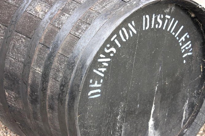 Scottish Whisky Distillery Tour - How the Glasgow pickup and 8:30 start set you up