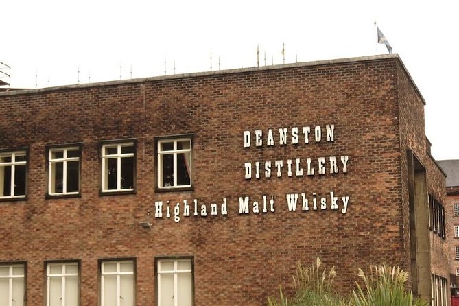 Scottish Whisky Distillery Tour - Price and value, what $246.82 really buys