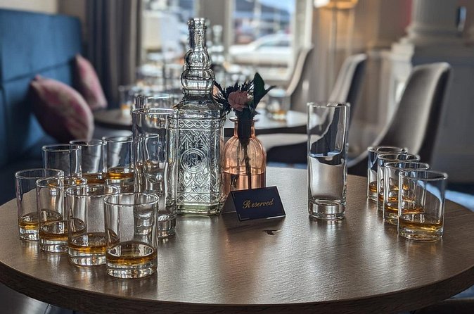Scottish Whisky Tasting - Who this Oban whisky tasting is best for