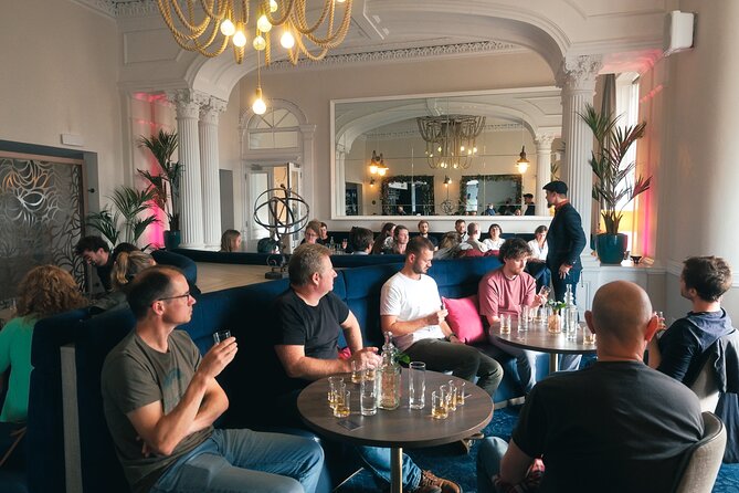 Scottish Whisky Tasting - Small independent producers, plus the local bottler angle