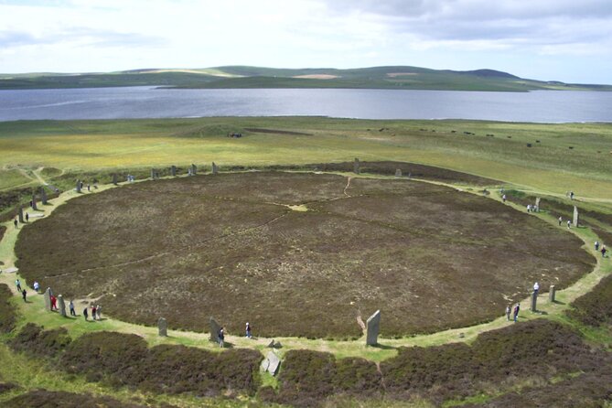 Semi Private Tour - Orkney and Kirkwall - Kirkwall on your own time: a real town, not a theme park