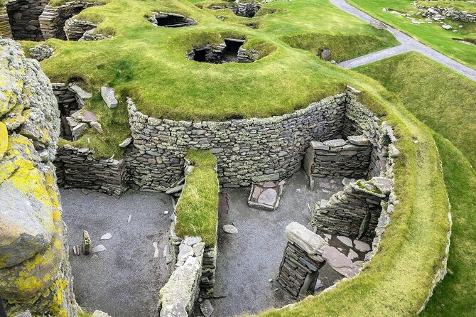 Shetland South Mainland Tour St Ninian Isle and Jarlshof - Who this tour suits best