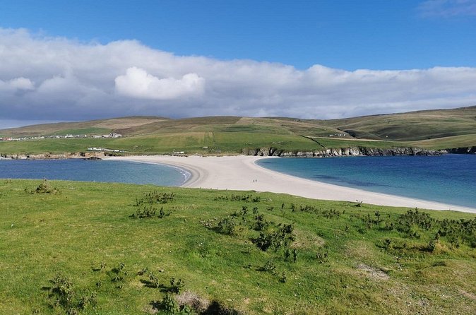 Shetland TV Locations Private Full Day Tour - Sumburgh Head Lighthouse: Seabirds, Puffin Season, and Optional Visitor Time