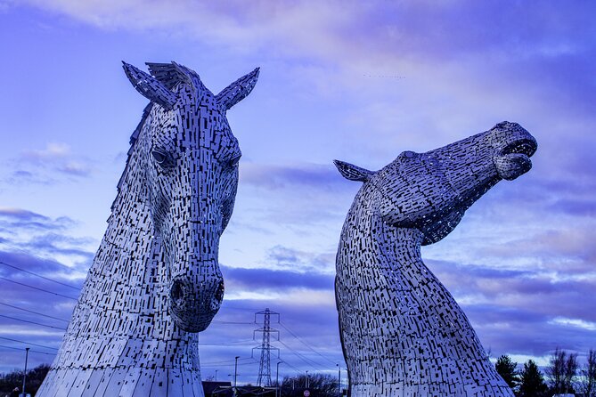 Shore Excursion from Greenock: Glasgow, Kelpies, Falkirk Wheel - Key Highlights to Look For