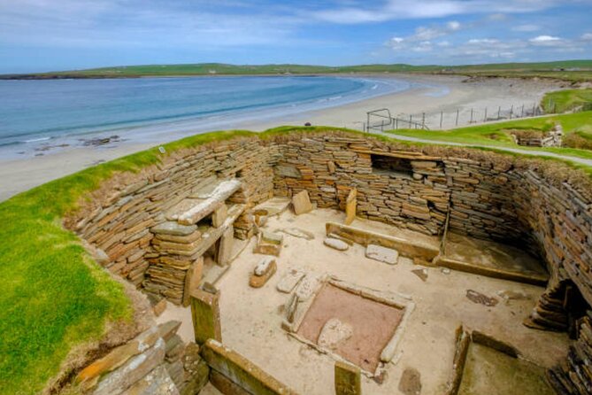 Shore Excursion Kirkwall Small Group Highlights of Orkney - Ring of Brodgar: Neolithic stones with room to feel the scale