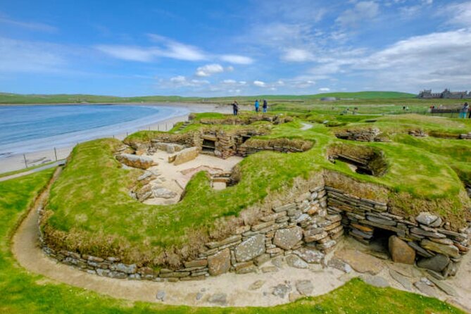 Shore Excursion Kirkwall Small Group Highlights of Orkney - Standing Stones of Stenness: one of the oldest, and a surprise hit
