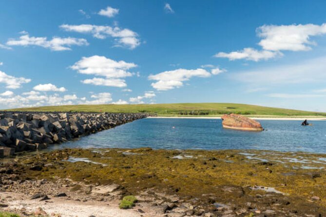 Shore Excursion Kirkwall Small Group Highlights of Orkney - Skara Brae: best-preserved Neolithic living, not just stones