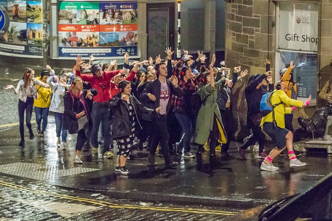 Silent Disco Adventure Tour - What’s Included (and What You Must Bring)