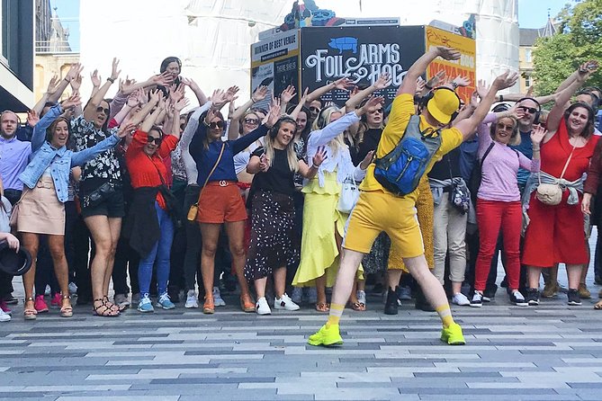 Silent Disco Adventure Tour - Price, Group Size, and Value: Is $25.65 a Good Deal?