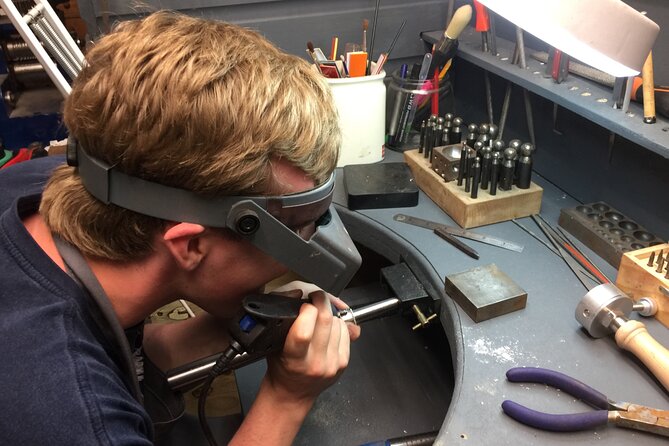 Silver Ring Making Experience - Key Things That Make This Ring Workshop Worth Your Time