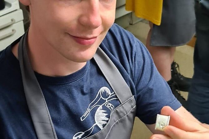 Silver Ring Making Experience - Darren, the Teacher, and the Small Details That Make It Feel Worth It