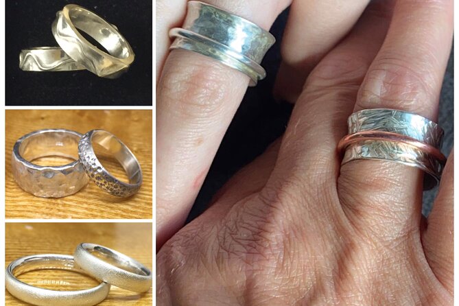 Silver Ring Making Experience - Who This Ring Workshop Is Best For (And Who Might Hesitate)