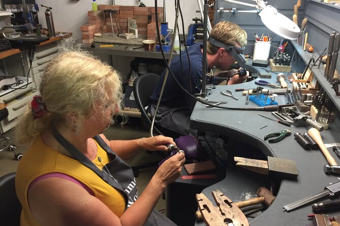Silver Ring Making Experience - Before You Go: Practical Tips to Get the Most From Your Session