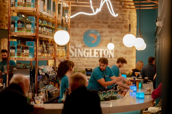 Singleton of Glen Ord Distillery Classic Tour - Top reasons this Classic Tour is worth penciling in