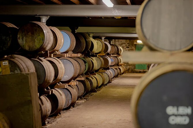 Singleton of Glen Ord Distillery Classic Tour - The tasting moment: how the guided pour helps you enjoy whisky