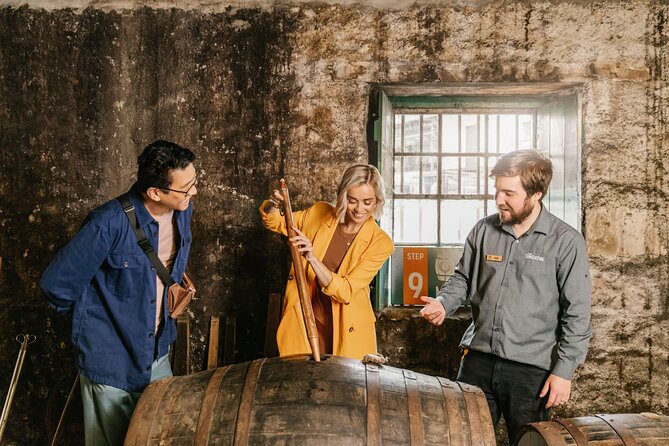 Singleton of Glen Ord Distillery Classic Tour - Who this Classic Tour suits, and who might prefer more time