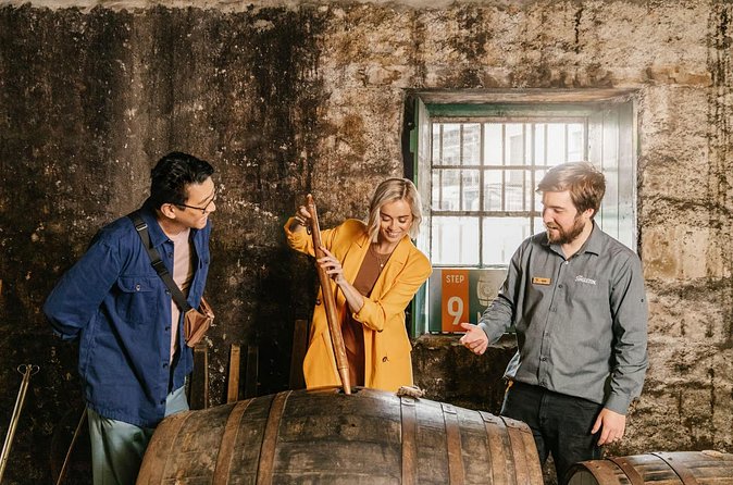 Singleton of Glen Ord Distillery Classic Tour - FAQ
