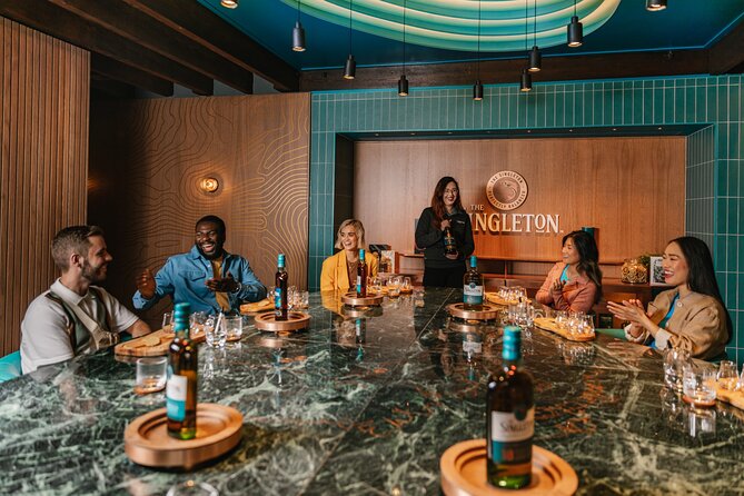 Singleton of Glen Ord Distillery Classic Tour - Inside Stop 1: The Singleton visitor experience at Glen Ord